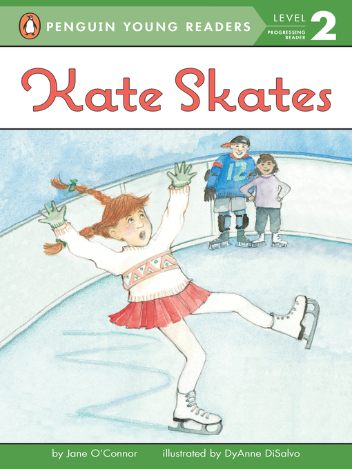 Jane O'Connor作のKate Skatesの作品詳細 - 予約可能